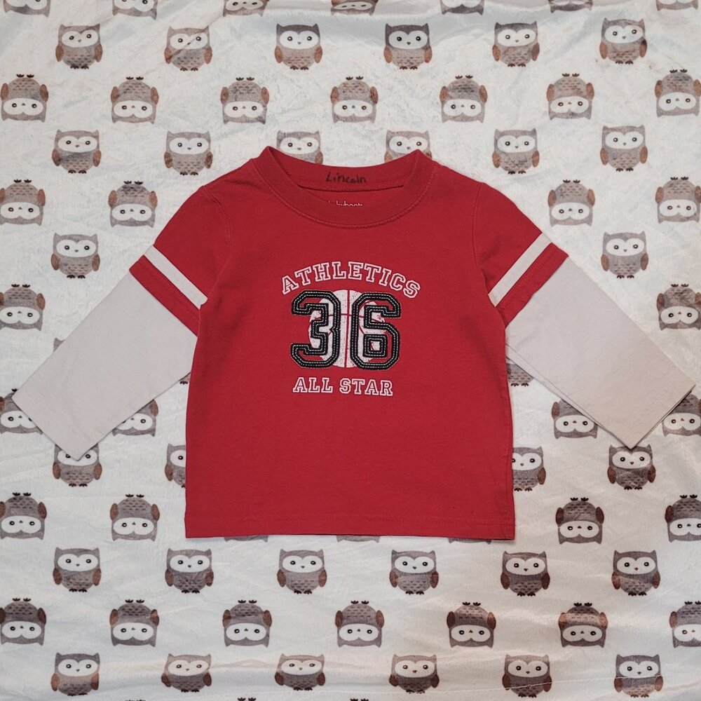 $1 | 18m | Long Sleeved Shirt